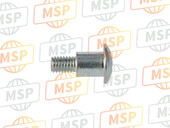 90103K88L20, Screw, Side Cover, Honda, 2