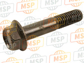 90103KAB670, Tornillo De Reborde 8X40, Honda