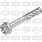 90103KCY650, Bolt, Flange, 8X50, Honda, 1