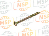 90103KR1600, Screw, Tapping, 3X30, Honda