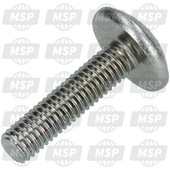 90103MBG000, Screw, Pan, 5X20, Honda, 2