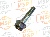 90103MBN670, Tornillo De Reborde 8X42, Honda