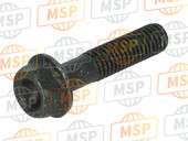 90103MCFD60, Tornillo De Reborde 8X35, Honda