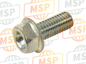 90103MEB670, Tornillo De Reborde 8X18, Honda