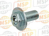 90103MEN710, Bolt, Special, 6mm, Honda