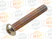 90103MERD00, Bolt, Special, 6X34, Honda