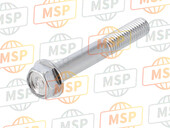 90103MJED00, Tornillo De Reborde 8X55, Honda