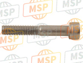 90103ML7920, Bolt, Socket, 5X32, Honda, 2