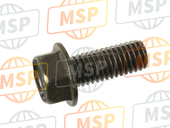 90103MW3670, Tornillo De Reborde 8X20, Honda