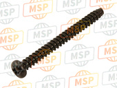 90104KAF000, Screw,Tapping,4X4, Honda