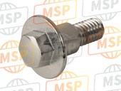 90104KR3670, Tornillo,  Fijacion De Med, Honda