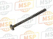 90104KY4900, Screw, Tapping, 4X42, Honda