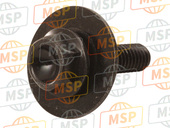 90104KZZ900, BOLT-WASHER, 6X22, Honda