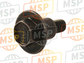 90104MCAS40, Bolt, Flange, 6X18, Honda