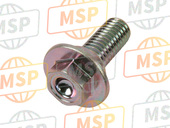 90104MENA30, Bolt, Special, 8mm, Honda