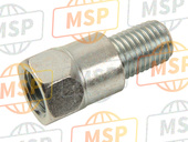 90104MJED40, Tornillo,  Adaptador 10mm, Honda