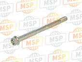 90104MKEA00, Bolt, Special Flange, 10X134, Honda