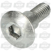 90104MN4000, Screw, Special, 6X19, Honda