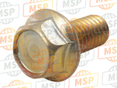 90105952720, Bolt, Hex., 8mm, Honda