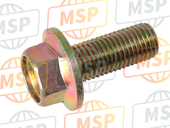 90105960003, Bolt, Hex., 10X25, Honda, 1