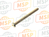 90105GA7003, Screw,Tap 4X40, Honda