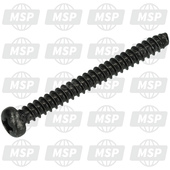 90105KB7910, Screw, Tapping, 4X40, Honda