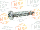 90105GT8681, Screw,Tapping,4X2, Honda