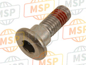 90105KL8741, Bolt, Fr. Disk, 8X24 (Sag, Honda