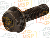 90105KPP900, Tornillo,  Especial 6X20, Honda