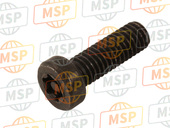 90105KPP930, Tornillo,  Torx 6X18, Honda