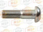 90105KZ3B00, Bolt, Socket, R. Step, Honda, 2