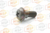 90105MB1000, Screw, Special, 5X12, Honda