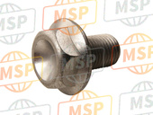 90105MBT610, Bolt, Fr. Axle, Honda