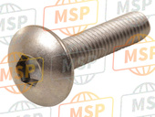 90105MBZC50, Screw, Pan, 6X28, Honda