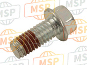 90105MCE750, Tornillo De Reborde 6X14, Honda, 2