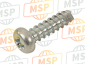 90102GW6000, Screw,Tap,4X14, Honda