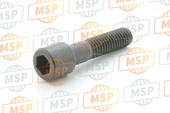 90105MJ1000, Bolt, Socket, 6X25, Honda