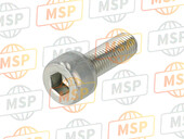 90105MJED00, Bolt, Socket, 10X30, Honda