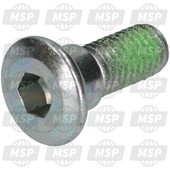 90105MK5010, Bolt, Disk, 8X22, Honda, 1