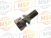 90106428000, Bolt, Special, 6mm, Honda