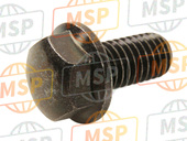 90106KK7700, Bolt, Flange, 8X16, Honda