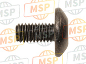 90106MAV000, Tornillo Alomado 6X12, Honda, 2