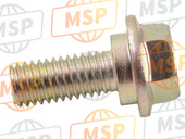 90106MBN670, Bolt, Flange, 8X21, Honda, 2