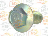 90106MBTD20, Bolt, 6X11.5, Honda