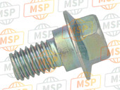 90106MBTD20, Schraube,  6X11. 5, Honda, 2