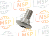 90106MCWD00, Screw, Pan, 6X14, Honda