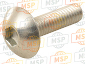 90106MFFD00, Bolt, Special, 6X22, Honda