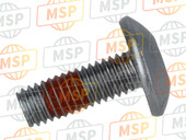 90106MFL000, Bolt, Special, 6X17, Honda, 2