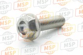 90106MR7000, Bolt, Flange, 8X25, Honda