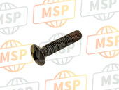 90107GGC900, Screw, Oval, 6X30, Honda